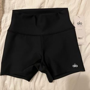 Alo biker shorts